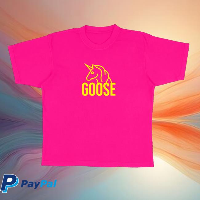 Goose Store Merch Big Modern Unicorn Shirt 3 Goose Store Merch Big Modern Unicorn Shirt