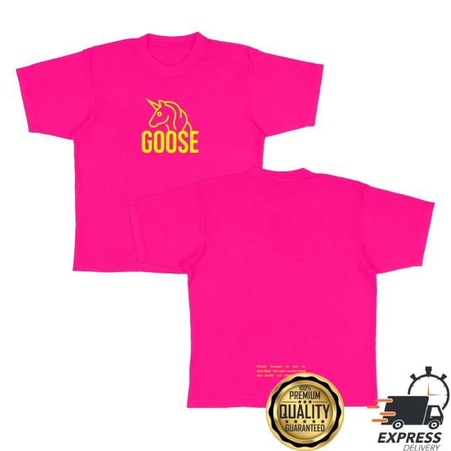 Goose Store Merch Big Modern Unicorn Shirt 5 Goose Store Merch Big Modern Unicorn Shirt