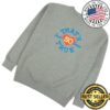 Gracie Abrams Store Merch That's So True Grey Crewneck Fleece