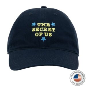 Gracie Abrams Store Merch The Secret Of Us Hat