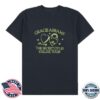 Gracie Abrams Store Merch The Secret Of Us Navy Locket Shirt