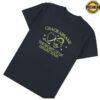 Gracie Abrams Store Merch The Secret Of Us Navy Locket Shirt
