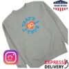 Gracie Abramsstore Merch Shop That's So True Grey Crewneck Fleece