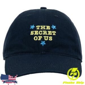 Gracie Abramsstore Merch Shop The Secret Of Us Hat