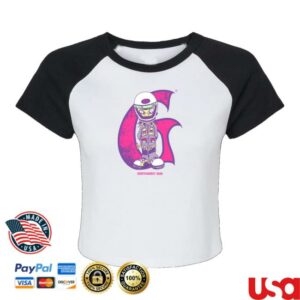Greyhaven Store Merch Astronaut Womans Raglan Tee