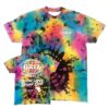 Griz Merch Shop Store Griz Worldwide Vibe Rainbow Reverse Dye Shirt 6 Griz Merch Shop Store Griz Worldwide Vibe Rainbow Reverse Dye T-Shirt