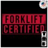 Grunt Style Merch Shop Store Forklift Certified T-Shirt