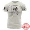 Grunt Style Merch Store Fatal Stamp T-Shirt Sand
