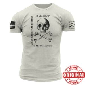 Grunt Style Merch Store Fatal Stamp T-Shirt Sand