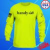 Grunt Style Merch Store Handy Long Sleeve Safety Green 4 Grunt Style Merch Store Handy Long Sleeve Safety Green