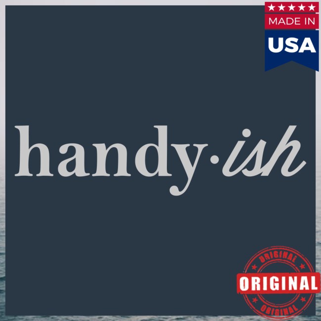 Grunt Style Merch Store Handy T-Shirt Midnight Navy 3 Grunt Style Merch Store Handy T-Shirt Midnight Navy