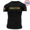 Grunt Style Merch Store Range Day T-Shirt Black