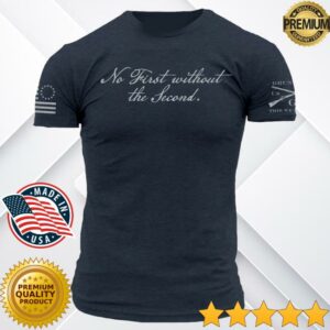 Gruntstyle Merch Shop No First Without The Second 2.0