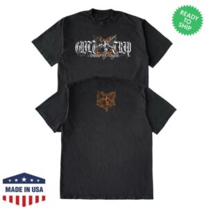 Guilt Trip Store Merch Armour Of Angels Shirt