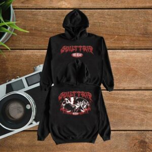 Guilt Trip Store Merch Live Photo Pullover Hoodie