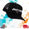 Guilt Trip Store Merch Logo Trucker Snapback Hat