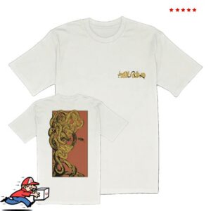 Half Alive Merch Shop Store Snake Tee