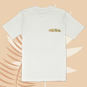 Half Alive Merch Store Snake Tee
