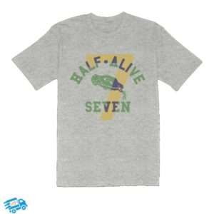 Half Alive Store Merch Seven Shirt