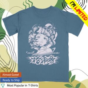 Hanabie Store Merch 2026 Iconic Tour Tee