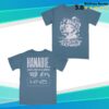 Hanabie Store Merch 2026 Iconic Tour Tee