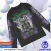 Hawthorne Heights Store Merch Hawthorne Heights - Angel Of Death Long Sleeve Shirt Black