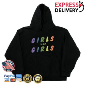 Hayley Kiyoko Merch Store Girls Like Girls Gradient Hoodie