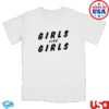 Hayley Kiyoko Merch Store Girls Like Girls T-Shirt Black Ink