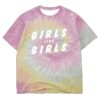 Hayley Kiyoko Merch Store Girls Like Girls Tie Dye T-Shirt