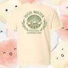 High Water Festival Merch Store Clamskull Lineup 2025 Tee