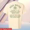 High Water Festival Merch Store Clamskull Lineup 2025 Tee 1 High Water Festival Merch Store Clamskull Lineup 2025 Tee