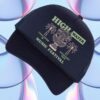 High Water Festival Merch Store Fountain Foam 2025 Trucker Hat