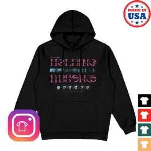 Holding Absence Store Merch Whisper Hoodie