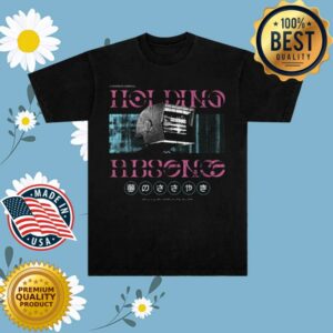 Holding Absence Store Merch Whisper Shirt