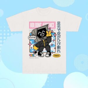 Holding Absence Store Merch Y4 Kawaii Shirt