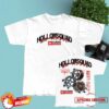 Hollowsquad La Merch Shop Store 3 Piece Tee