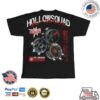 Hollowsquad La Store Merch 3 Piece Shirt Black