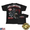 Hollowsquad La Store Merch 3 Piece Shirt Black