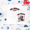 Hollowsquad La Store Merch 3 Piece Shirt