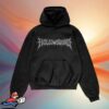 Hollowsquad La Store Merch Spiked Skull Hoodie
