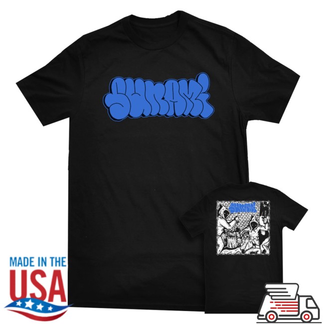 Holy Mountain Printing Merch Store Sunami Demonstration Shirt 2 Holy Mountain Printing Merch Store Sunami Demonstration Shirt