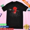 Holy Mountain Printing Merch Store Sunami Lil' Devil Shirt