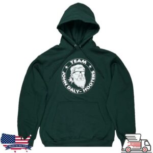 Hooters Merch Shop Hooters John Daly Hoodie