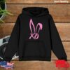 Hunnie Bunnies Merch Shop Store Bunnie Logo Hoodie