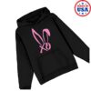 Hunnie Bunnies Merch Shop Store Bunnie Logo Hoodie 1 Hunnie Bunnies Merch Shop Store Bunnie Logo Hoodie