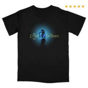 Hurray For The Riff Raff Merch Store Airbrush Tee