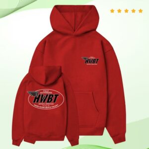 Hwbt Merch Shop Fully Authorized Hoodie