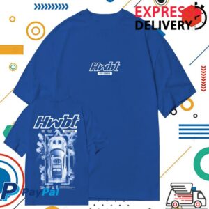 Hwbt Merch Shop Pit Crew T-Shirt