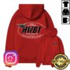Hwbt Store Merch Fully Authorized Oversized Hoodie Red 2 Hwbt Store Merch Fully Authorized Oversized Hoodie Red