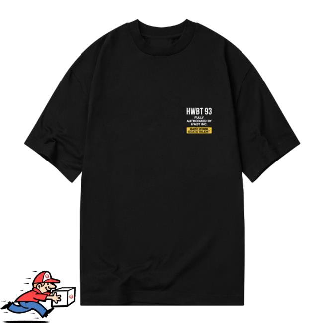 Hwbt Store Merch Hwbt 93 Oversized Shirt Black 3 Hwbt Store Merch Hwbt 93 Oversized Shirt Black